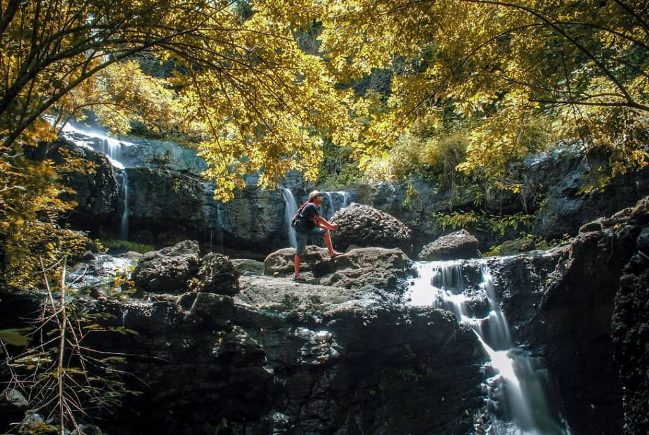 Air Terjun Tuwondo: Wisata Alam Unik ‘Musiman’ di Bantul yang Lagi Hits!
