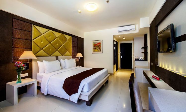 aston kuta hotel & residence: hotel mewah & murah, fasilitas lengkap!