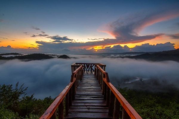 Bukit Panguk Kediwung: Objek Wisata Hits, Spot Foto Fenomenal!