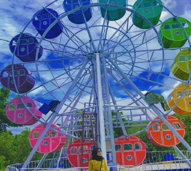 Diana Waterpark Barru: Harga Tiket Masuk, Fasilitas, Wahana, Daya Tarik dll