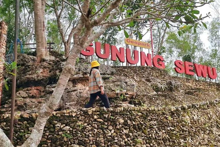 Geopark Night Specta di Gunungkidul Digelar untuk Gaet Turis agar Menginap