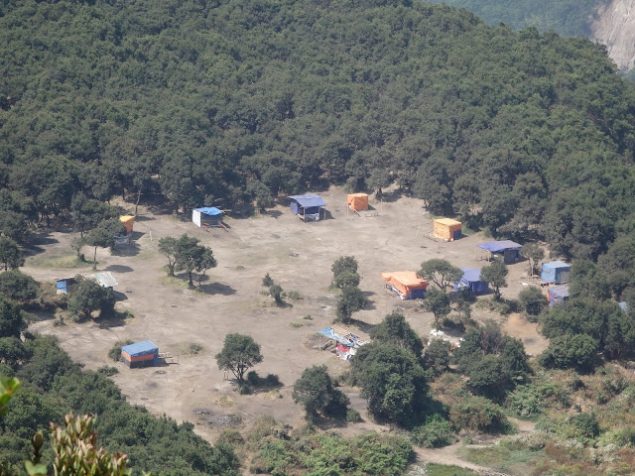 gunung papandayan, harga tiket, fasilitas, daya tarik, aktivitas seru!