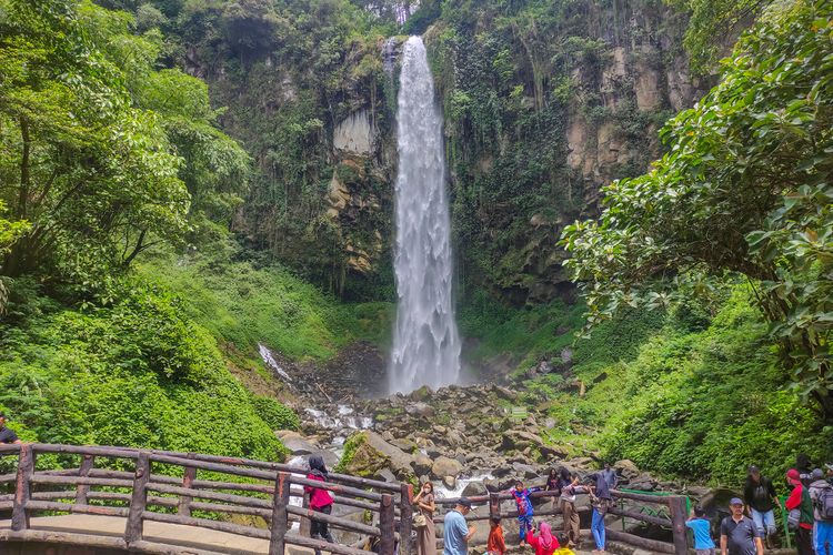 Itinerary 2 Hari 1 Malam di Tawangmangu, Bisa Glamping di Kaki Gunung 
