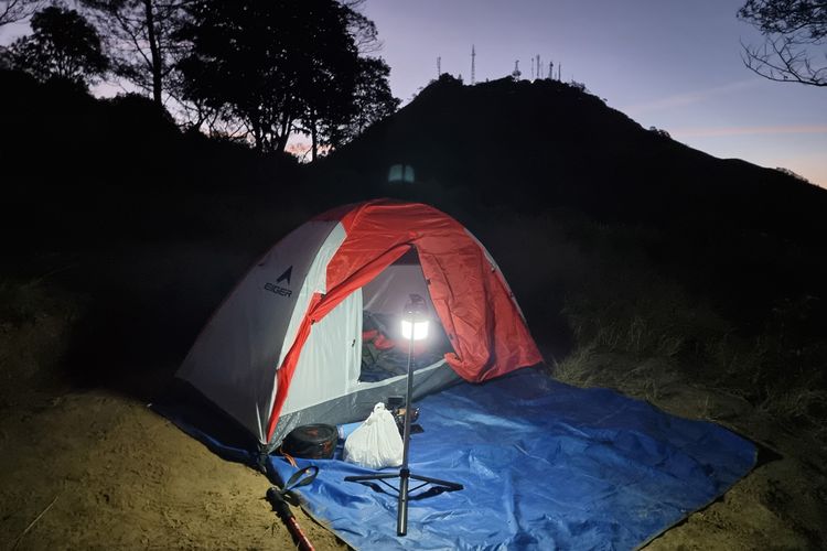Itinerary Pendakian Gunung Telomoyo via Arsal, Bisa Berangkat Sore