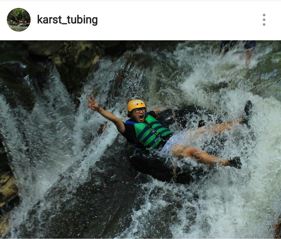 Karst Tubing Sedayu: Harga Tiket, Daya Tarik, Fasilitas, Aktivitas dll