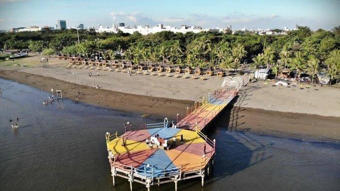 Pantai Akkarena: Harga Tiket, Aktivitas Seru, Daya Tarik, Wahana Bermain Dll