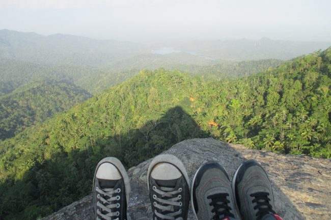 Puncak Gunung Ijo, Peta Lokasi, Tiket, Spot Foto Daya Tarik, Tips Dll