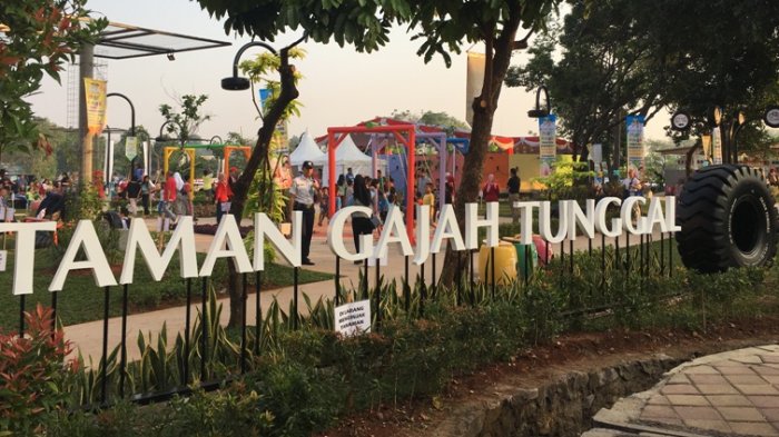 Taman Gajah Tunggal: Fasilitas, Wahana, Aktivitas Seru, Daya Tarik!