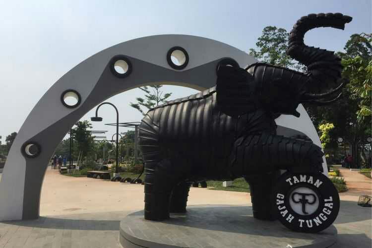 bermain di taman gajah tunggal, fasilitas taman gajah tunggal, harga tiket taman gajah tunggal, lokasi taman gajah tunggal, rute taman gajah tunggal, taman gajah tunggal, taman gajah tunggal tangerang, taman gajah tunggal: fasilitas, wahana, aktivitas seru, daya tarik!, Sejarah Berdirinya Taman Gajah Tunggal, Lokasi dan Cara Menuju ke Taman Gajah Tunggal, Fungsi Taman, Daya Tarik Taman Gajah Tunggal, Fasilitas Taman  Gajah Tunggal
