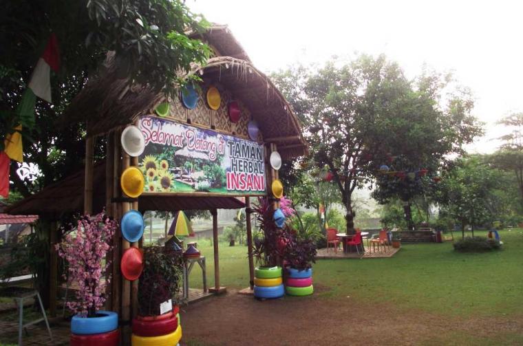 Taman Herbal Insani: Harga Tiket, Wahana, Fasilitas, Daya Tarik Dll