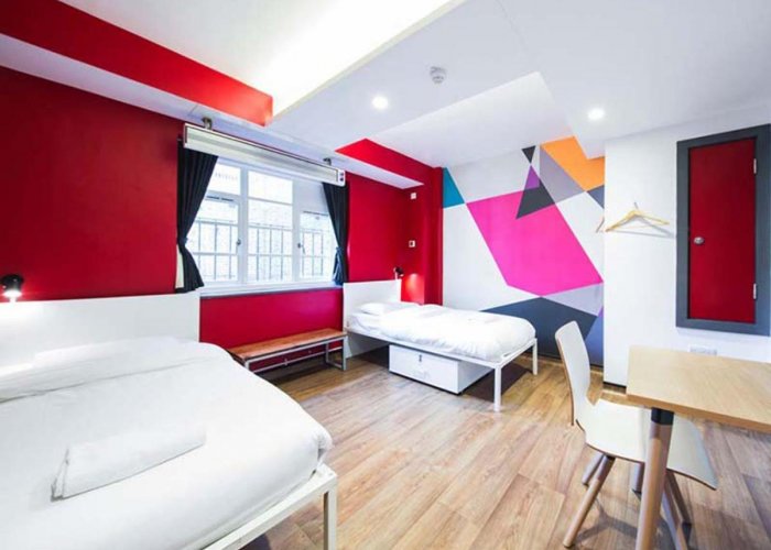 hostel di london, hostel trendi di london, hotel di inggris, hotel di london, hotel murah di london, hotel trendi di london, penginapan di london, wisata london, the best! 5 penginapan & hotel trendi di london yang asyik untuk menginap