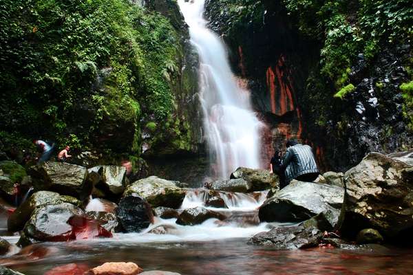 Top 10+ Foto Curug Cigamea Bogor Harga Tiket, Rute, Aktivitas seru, Daya tarik