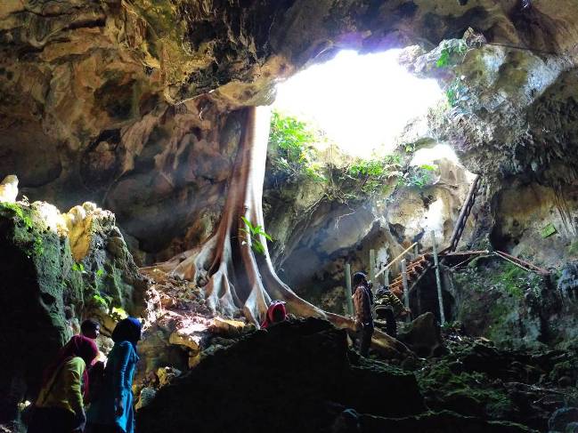 Top 10+ Foto Goa Gajah Bantul: Harga Tiket, Daya Tarik, Aktivitas Seru, Catatan!