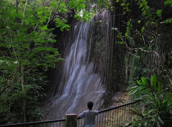 goa selarong, gua selarong, harga tiket masuk gua selarong, keindahan air terjun di gua selarong, keindahan gua selarong, lokasi gua selarong, rute menuju gua selarong, sejarah gua selarong, wisata sejarah gua selarong, top 10+ foto gua selarong bantul: harga tiket, fasilitas, wahana, daya tarik dll