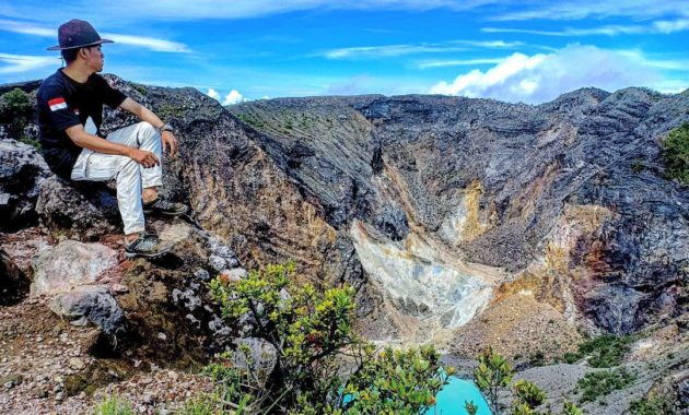 gunung terbaik jawa barat, gunung terindah jawa barat, top 12+ gunung terindah di jawa barat yang paling mentang untuk ditaklukkan