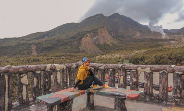 gunung terbaik jawa barat, gunung terindah jawa barat, top 12+ gunung terindah di jawa barat yang paling mentang untuk ditaklukkan