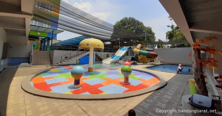 top 12+ kolam renang di cimahi terbesar & terbaik, wahana waterpark lengkap!