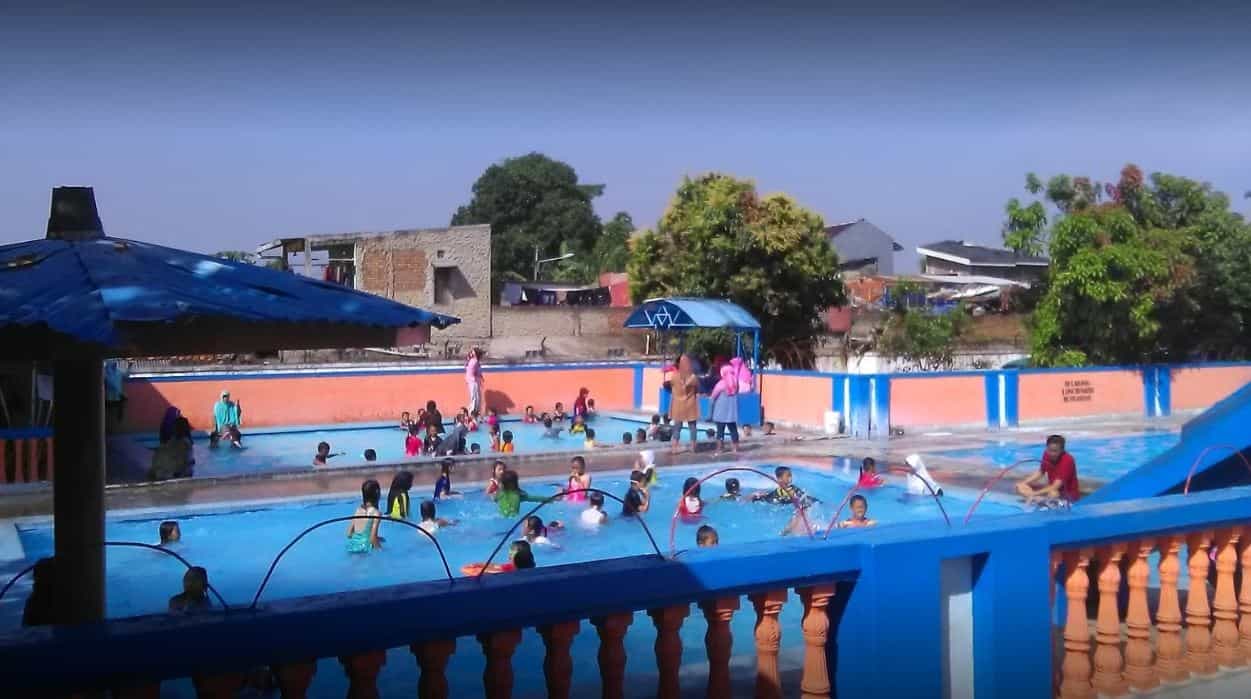 top 12+ kolam renang di cimahi terbesar & terbaik, wahana waterpark lengkap!