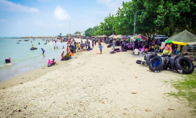 pantai delegan, pantai di gresik, pantai gresik, pantai mayangkara, pantai ngemboh, pantai ria, top 12+ pantai di gresik terbaik & paling hits yang wajib dikunjungi saat liburan