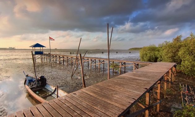pantai delegan, pantai di gresik, pantai gresik, pantai mayangkara, pantai ngemboh, pantai ria, top 12+ pantai di gresik terbaik & paling hits yang wajib dikunjungi saat liburan
