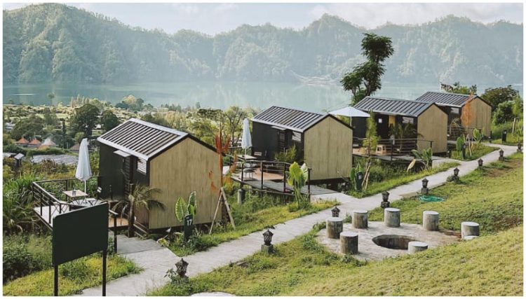 Top 12+ Penginapan di Kintamani, Murah & Mewah dengan View Indah Danau & Gunung!