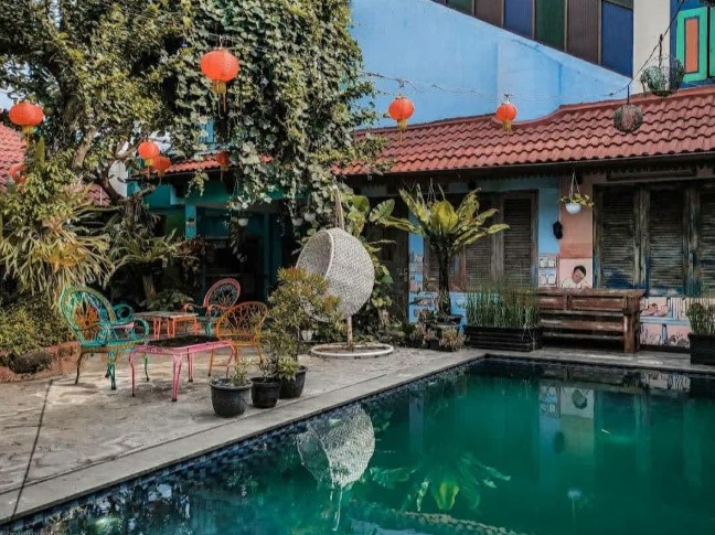 hotel cantik di jogja, hotel instagenik di jogja, hotel instagramable di jogja, hotel instagramable murah di jogja, top 13+ hotel instagramable di jogja, spot foto kece, staycation seru!