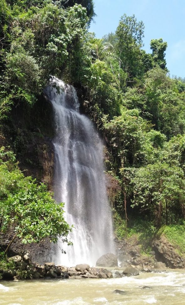Top 14+ Curug di Cilacap Jawa Tengah Terhits & Terbaik, Air Terjun Paling Indah
