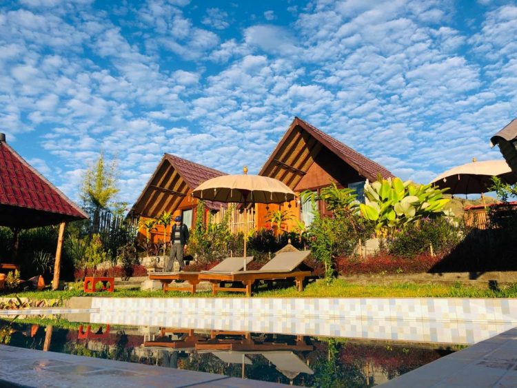 Top 14+ Hotel di Kintamani Mewah, Murah, view Indah Danau & Gunung!