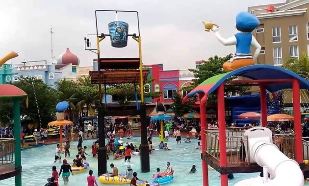 kolam renang di depok, tempat wisata di depok, waterboom di depok, waterpark di di depok, wisata keluarga di depok, top 14+ kolam renang di depok terbaik & terbesar, seru buat main air!