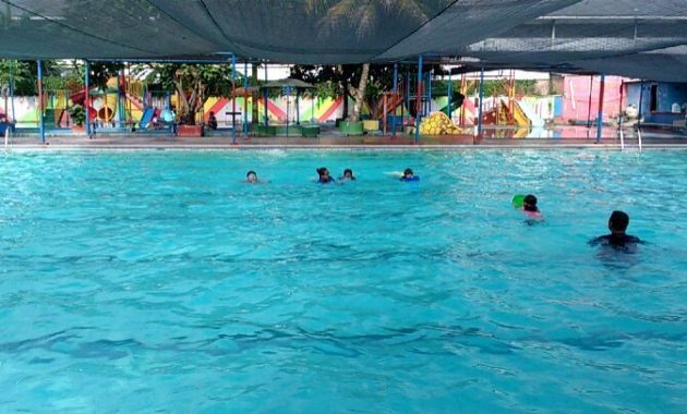 kolam renang di depok, tempat wisata di depok, waterboom di depok, waterpark di di depok, wisata keluarga di depok, top 14+ kolam renang di depok terbaik & terbesar, seru buat main air!