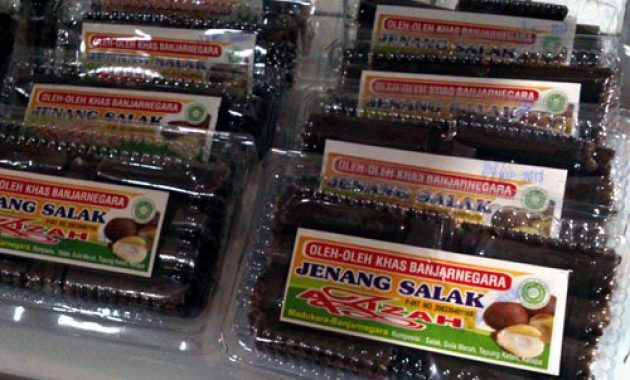 cemilan khas banjarnegara, jajanan khas banjarnegara, khas banjarnegara, makanan khas banjarnegara, oleh-oleh khas banjarnegara, top 15+ oleh-oleh khas banjarnegara yang wajib dibeli, makanan & souvenir