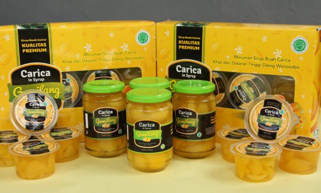 Top 15+ Oleh-oleh Khas Banjarnegara yang Wajib Dibeli, Makanan & Souvenir