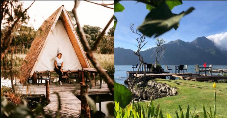 Top 16+ Tempat Glamping di Kintamani Terbaik & Seru, Mewah, Murah, Lengkap!