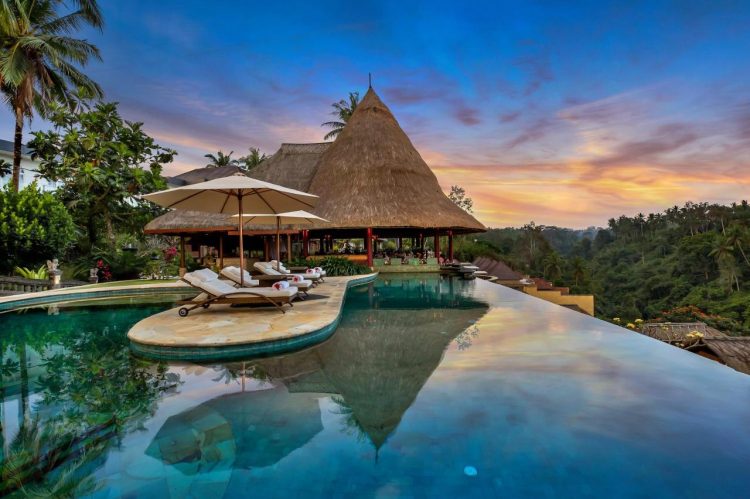 Top 18+ Villa di Ubud dengan Private Pool, Hotel, Resort Terbaik & Murah!