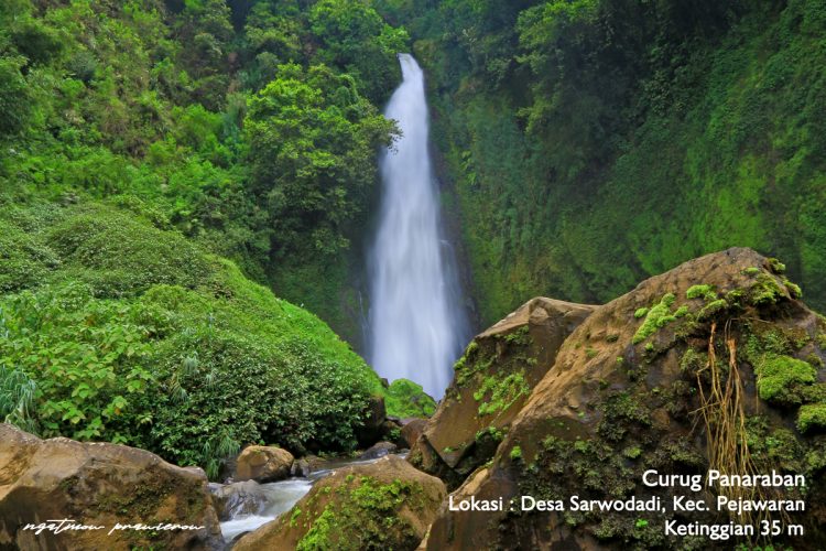 Top 19+ Air Terjun di Banjarnegara Terbaik & Terhits, Lokasi, Rute & Tiket Masuk