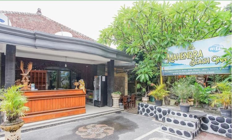 Top 19+ Hotel & Penginapan Murah di Kuta Badung, Harga Mulai Rp 40Ribuan!