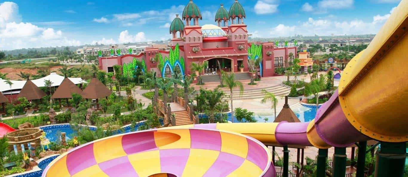 Top 21+ Kolam Renang di Tangerang Banten Terbesar & Terbaik untuk Liburan