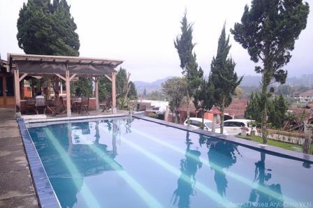 Top 31+ Villa & Hotel di Lembang Bandung Murah, Rp 200K Ada Kolam Renang
