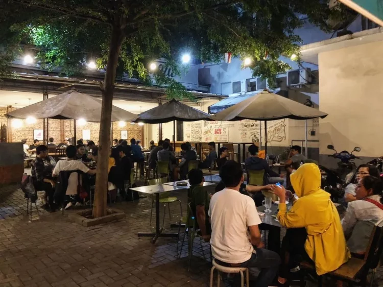 cafe di pesanggrahan, cafe hits di pesanggrahan, coffee shop di pesanggrahan, coffeeshop di pesanggrahan, kafe di pesanggrahan, tempat hits di pesanggrahan, tempat kongkow di pesanggrahan, tempat ngopi di pesanggrahan, tempat nongkrong di pesanggrahan, top 10+ cafe di pesanggrahan asyik untuk nongkrong, tempat ngopi hits!