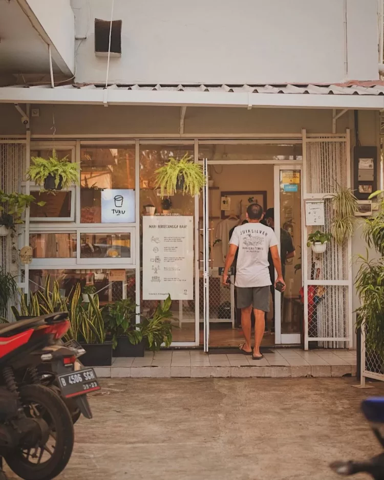 Top 10+ Cafe di Pesanggrahan Asyik untuk Nongkrong, Tempat Ngopi Hits!