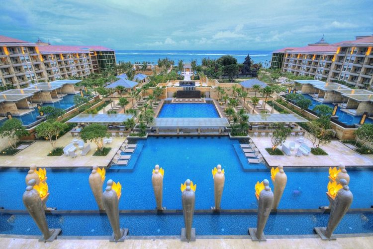 Top 5+ Hotel untuk Wedding Artis di Bali dengan Venue Super Fantastis