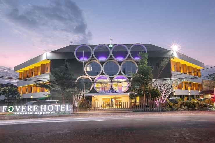 Top 6+ Hotel Murah di Semarang Terbaik dengan Fasilitas Mewah!