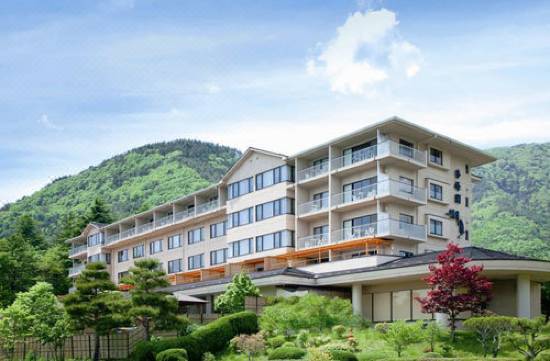 hotel dengan onsen di jepang, hotel dengan pemandian air panas di jepang, hotel onsen di jepang, onsen di jepang, pemandian air panas di jepang, top 6+ hotel onsen terbaik di jepang view danau & gunung fuji, pemandian air panas keren!