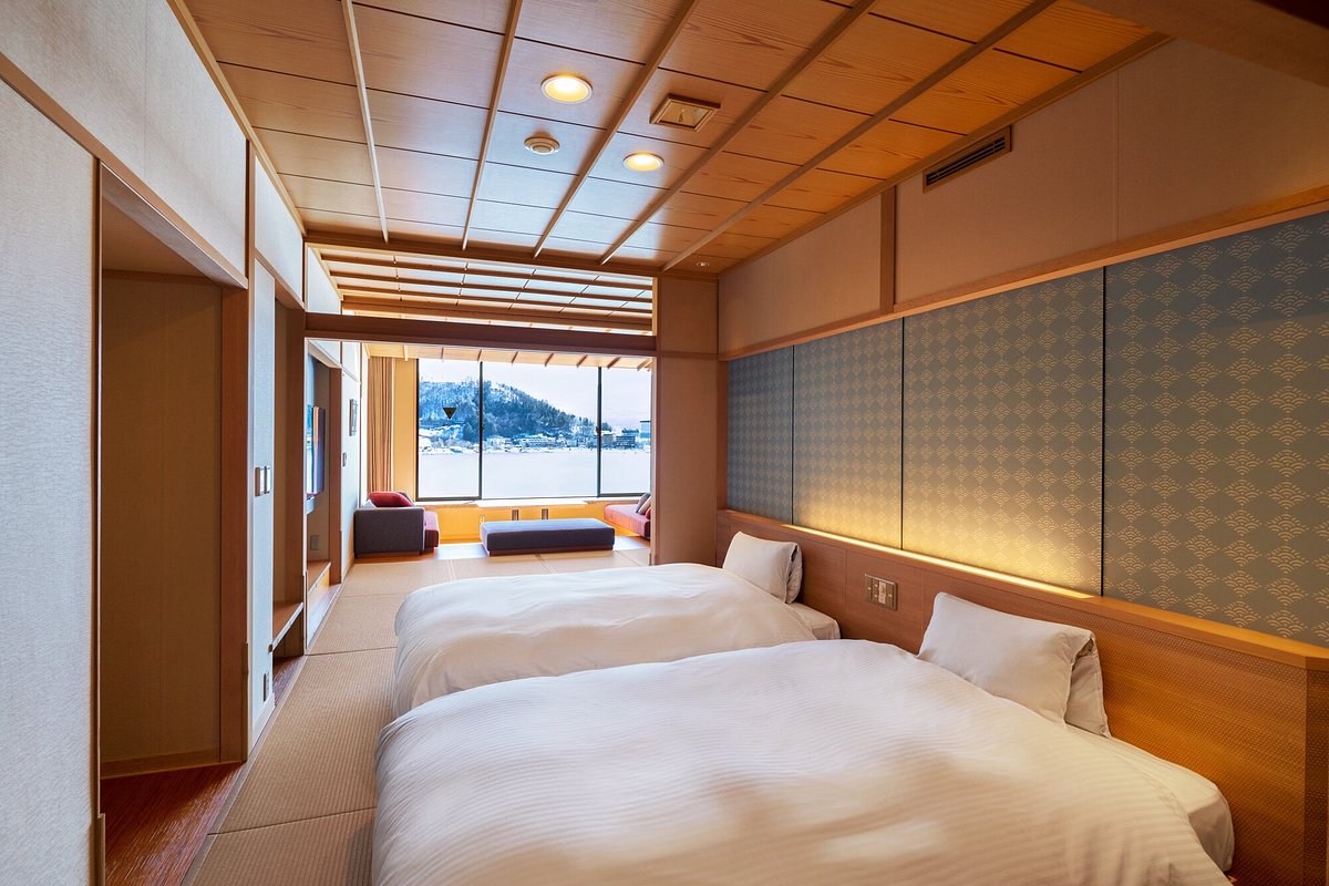 hotel dengan onsen di jepang, hotel dengan pemandian air panas di jepang, hotel onsen di jepang, onsen di jepang, pemandian air panas di jepang, top 6+ hotel onsen terbaik di jepang view danau & gunung fuji, pemandian air panas keren!