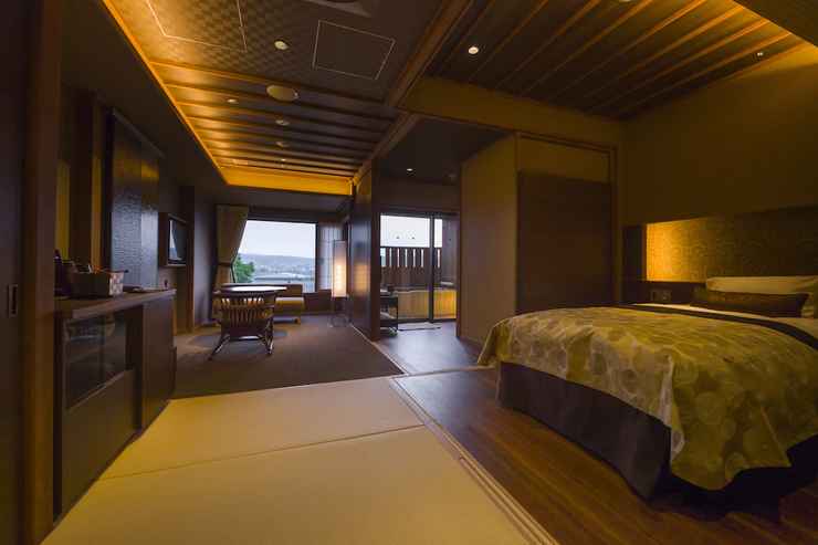 hotel dengan onsen di jepang, hotel dengan pemandian air panas di jepang, hotel onsen di jepang, onsen di jepang, pemandian air panas di jepang, top 6+ hotel onsen terbaik di jepang view danau & gunung fuji, pemandian air panas keren!