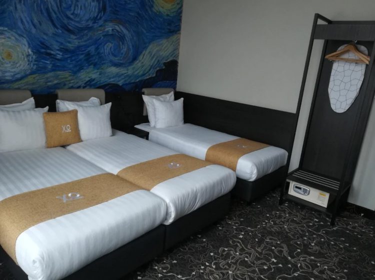 top 6+ hotel & penginapan unik di amsterdam terbaik & ternyaman untuk bermalam