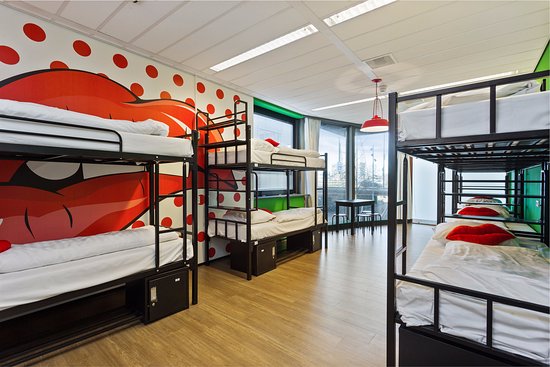 top 6+ hotel & penginapan unik di amsterdam terbaik & ternyaman untuk bermalam