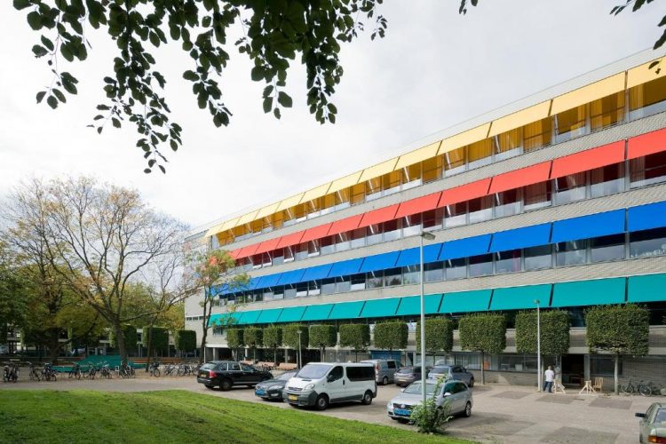 top 6+ hotel & penginapan unik di amsterdam terbaik & ternyaman untuk bermalam