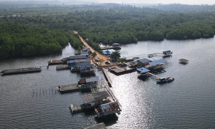 pantai di bontang, pantai terbaik di bontang, wisata pantai di bontang, top 6+ pantai di bontang paling indah & populer dengan pasir pantai putih