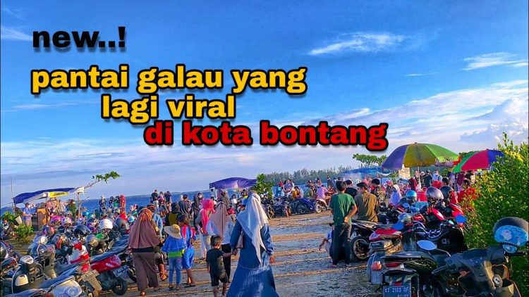 pantai di bontang, pantai terbaik di bontang, wisata pantai di bontang, top 6+ pantai di bontang paling indah & populer dengan pasir pantai putih
